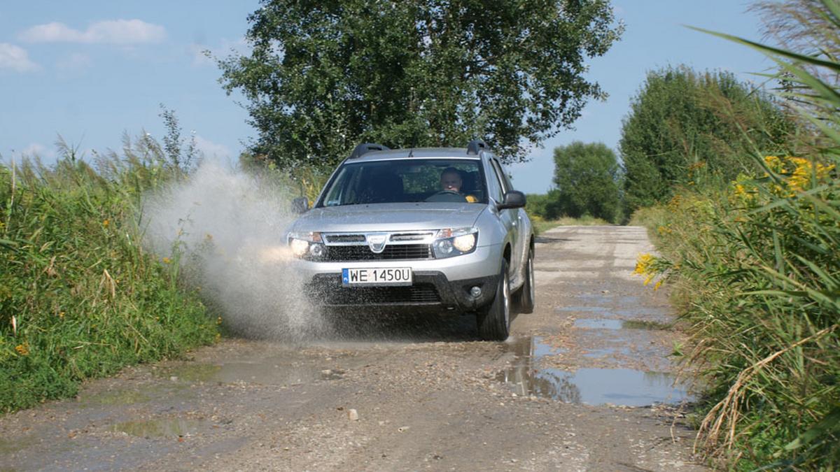 Dacia Duster: Czy to Auto niszowe?