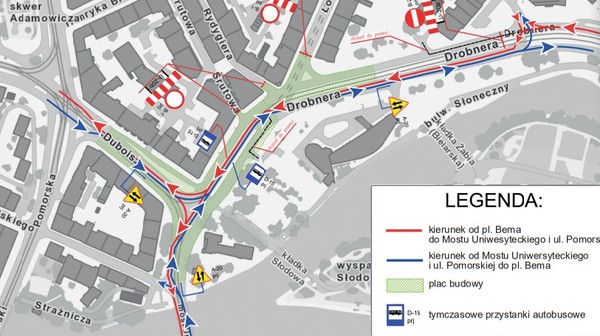 Tak pojadą kierowcy na Drobnera i Dubois już od soboty