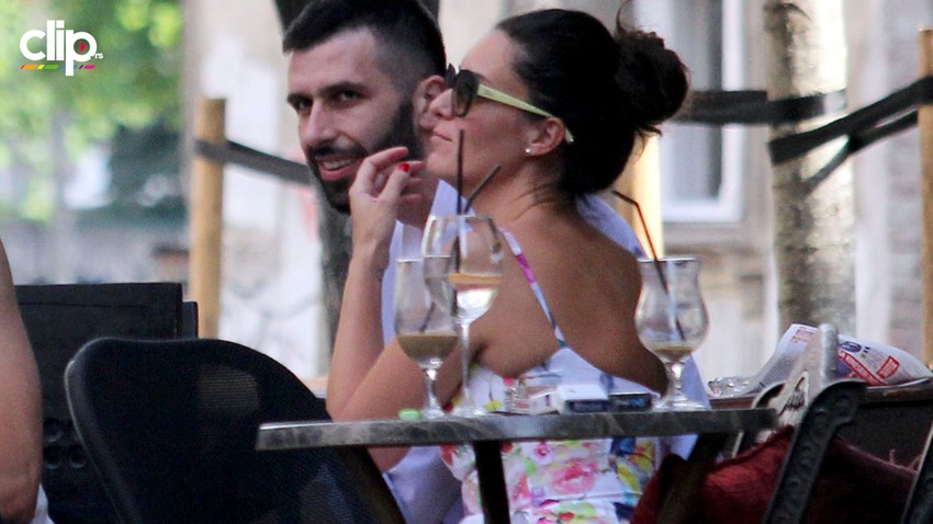 Marija i Vladimir sutradan posle venčanja