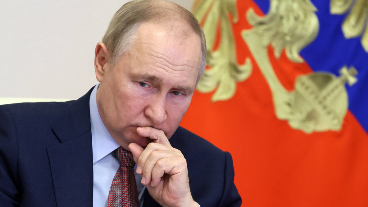 Putin przygotowuje Rosję do długiej wojny. Musi zdać sobie sprawę z jednego