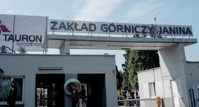 Tragedia w Libiążu. 800 metrów pod ziemią znaleźli ciało 26-latka
