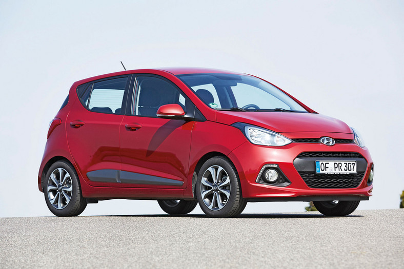 Używany Hyundai i10 1.2 - miejskie auto warte uwagi