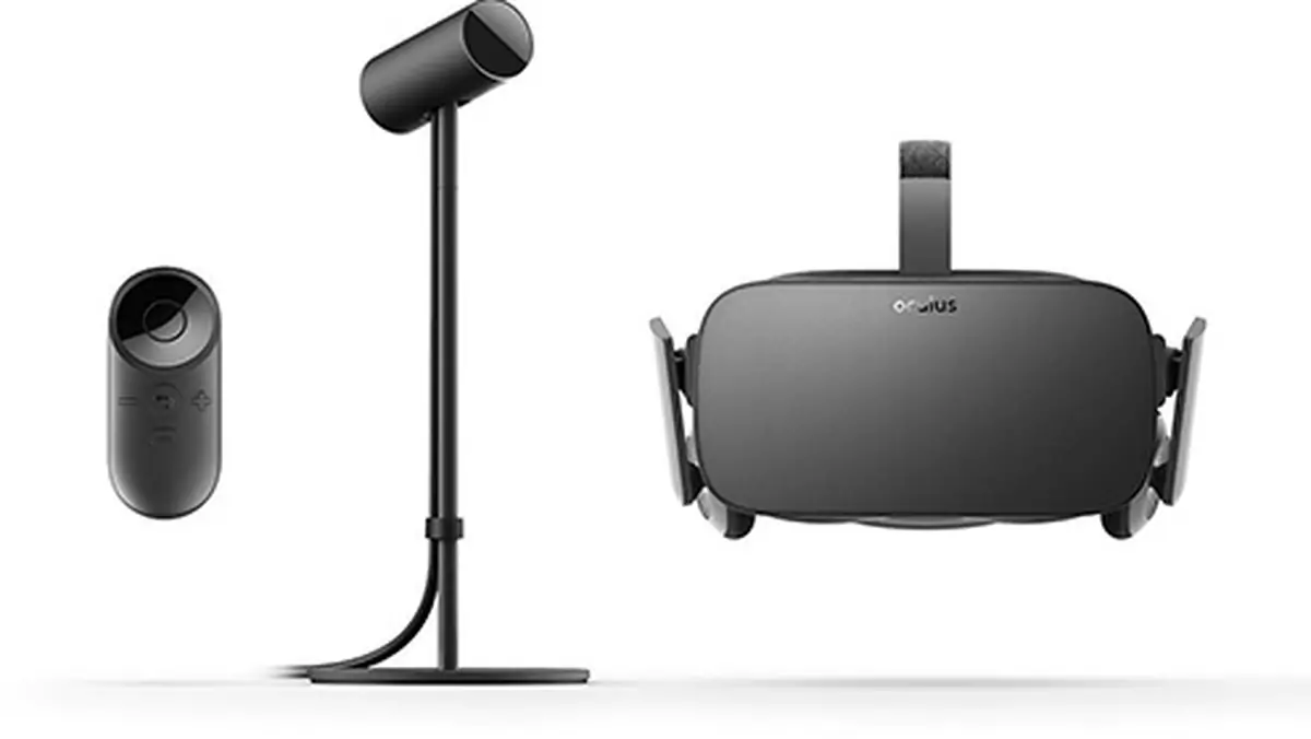 Oculus Rift