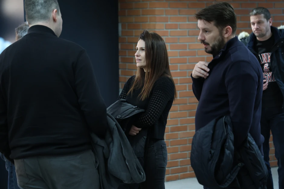 Mama ubijene Adriane Dukić