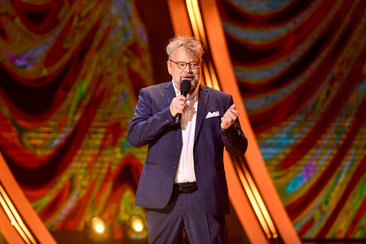 Piotr Bałtroczyk poinformował, że musi zrezygnować z prowadzenia opolskiego Kabaretonu