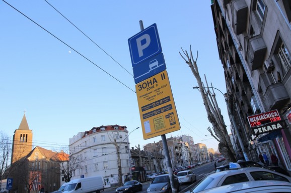 Evo koliko dana je u Beogradu BESPLATNO PARKIRANJE za praznike