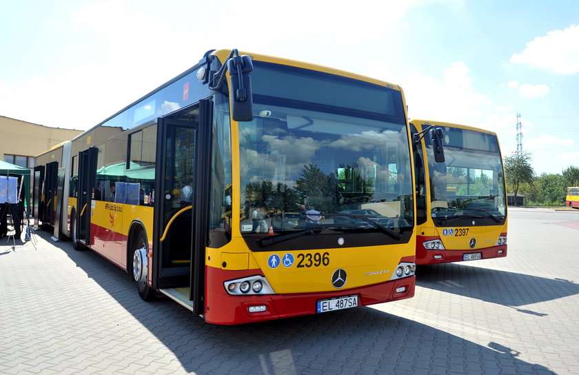 Wifi w autobusach i tramwajach