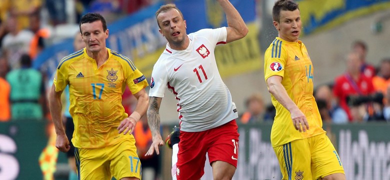 Kamil Grosicki: Szwajcarzy mają o dwa dni więcej odpoczynku? To nie będzie miało znaczenia