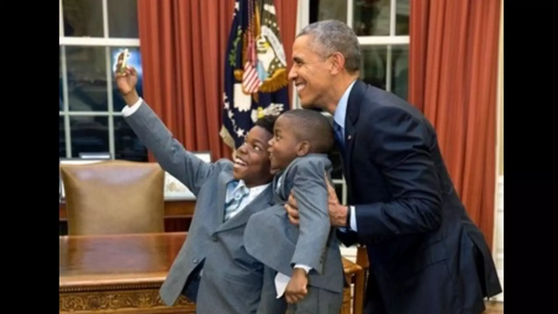 Właśnie dlatego będzie nam brakowało Obamy. Zobacz jego najlepsze zdjęcia z dziećmi