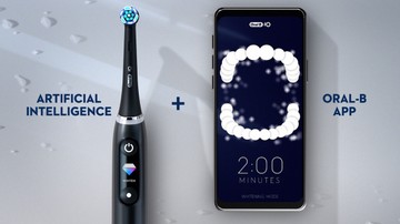 Elektromos fogkefe teszt applikációval