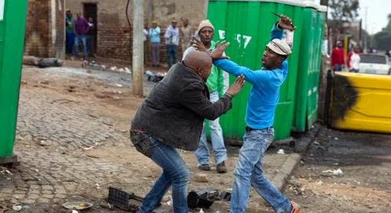 South African men brutally murder Mozambican, Emmanuel Sithole