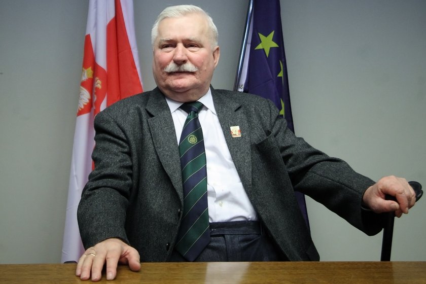 Komornik u Wałęsy