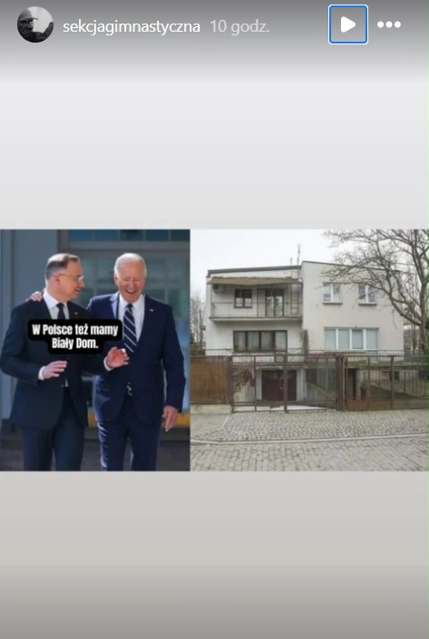 Donald Tusk i Andrzej Duda z wizytą u Joe Bidena 