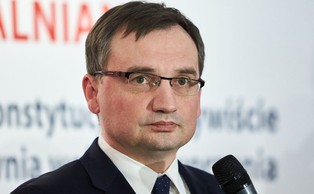 Ziobro chce uczestniczyć w posiedzeniu Krajowej Rady Sądownictwa