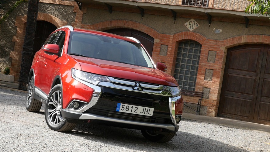 Mitsubishi outlander