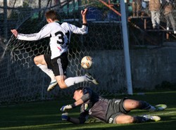 Legia pokonała reprezentację Turkmenistanu