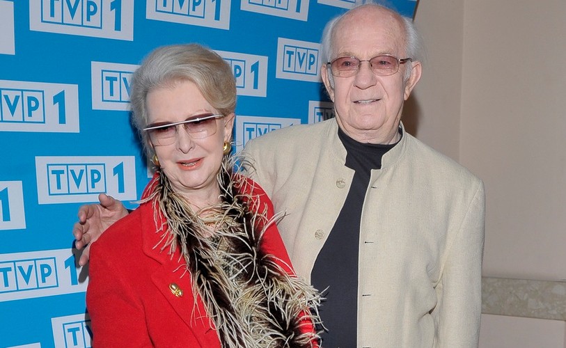 Ja­dwi­ga Ba­rań­ska i Jerzy Ant­czak