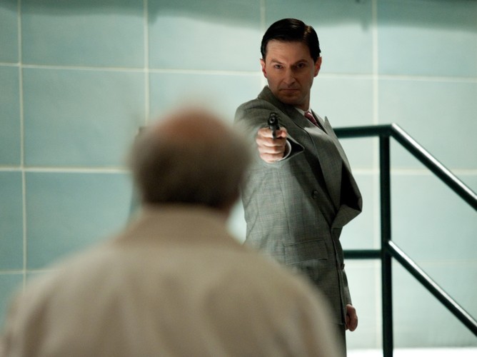 Captain America: Pierwsze starcie