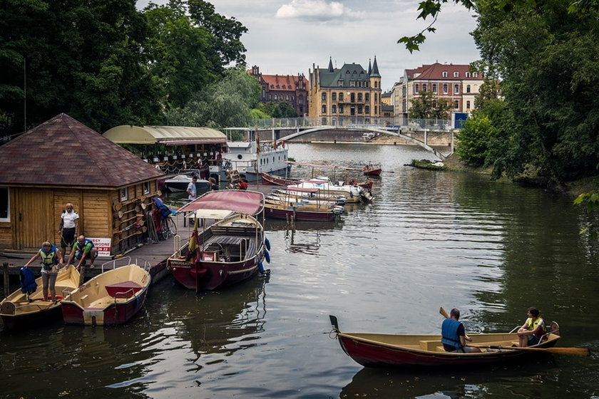 Kładka Muzealna we Wrocławiu