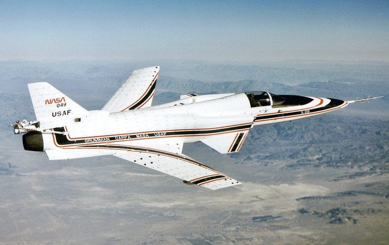 Grumman X-29