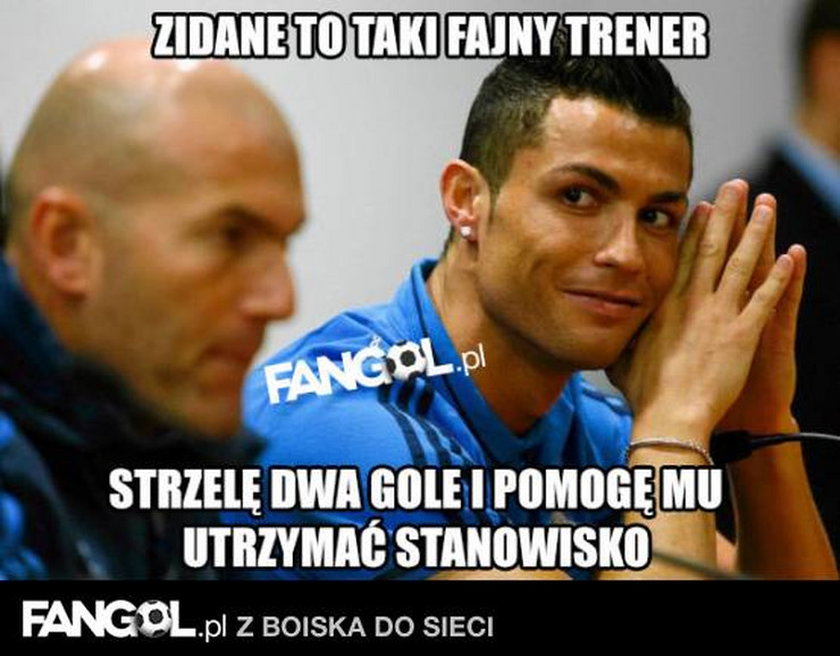 Cristiano Ronaldo uratował Real Madryt. Gwiazdor bohaterem! MEMY