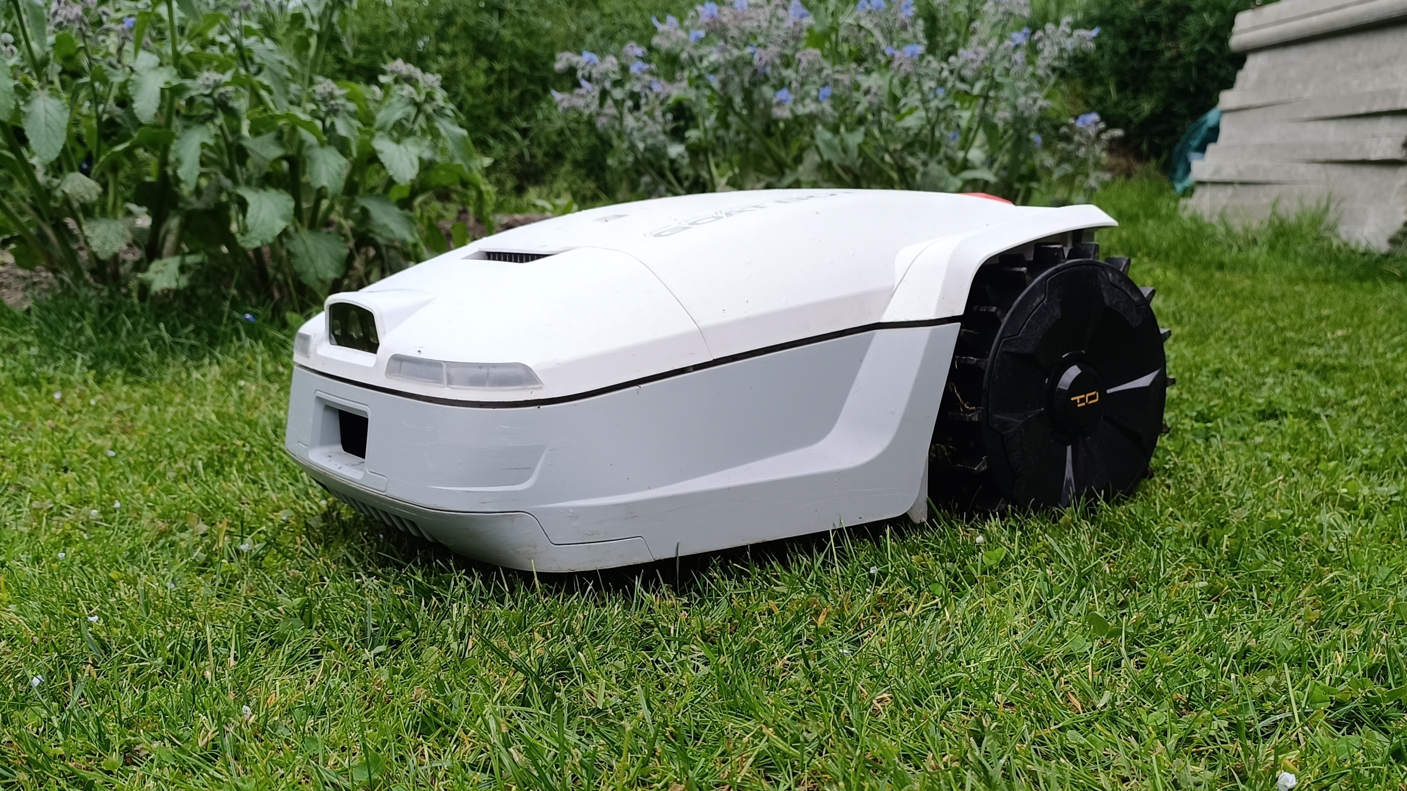 Mähroboter Goatbot Unicut H1 im Test
