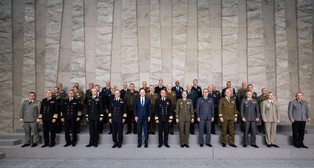 Sztab Generalny WP: Obradował Komitet Wojskowy NATO