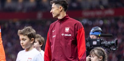 Kto wymyślił plan wyjścia Klary z tatą na mecz z Estonią? Lewandowski sam wszystko tłumaczy!