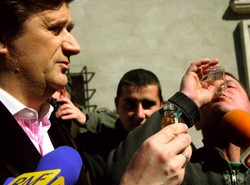 Prezydent nie odpuści Palikotowi