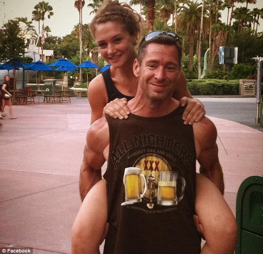 Otac me je govorio da sam mu "više od ćerke": Rejčel i Šon iz ranijih vremena