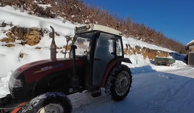 Traktor