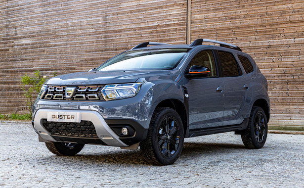 Dacia Duster Extreme