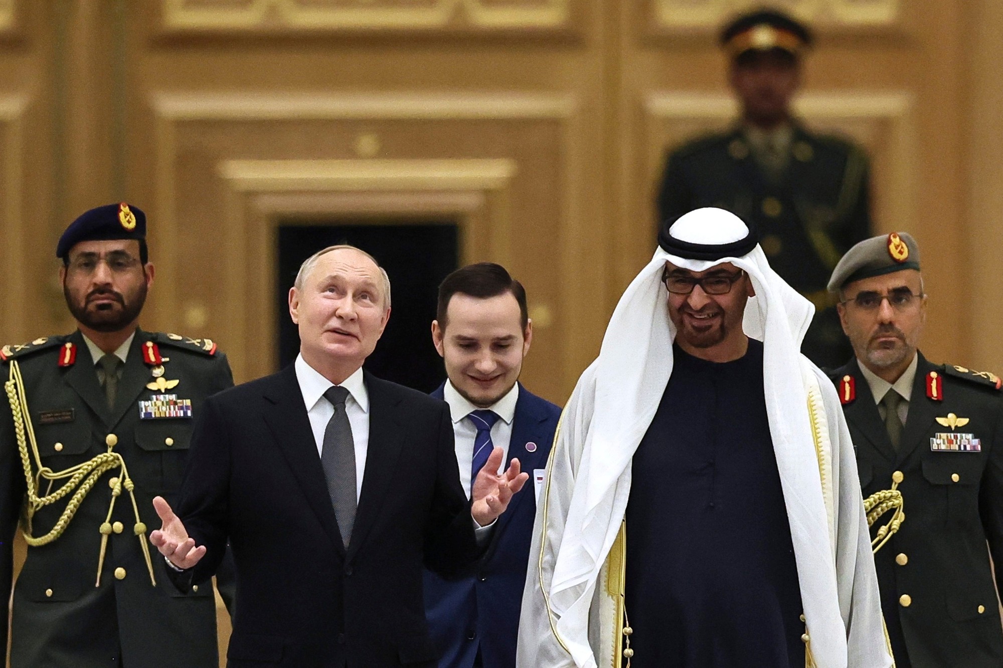 Putin absolvoval prvú zahraničnú cestu do krajín, ktoré nie sú spojencami Ruska.