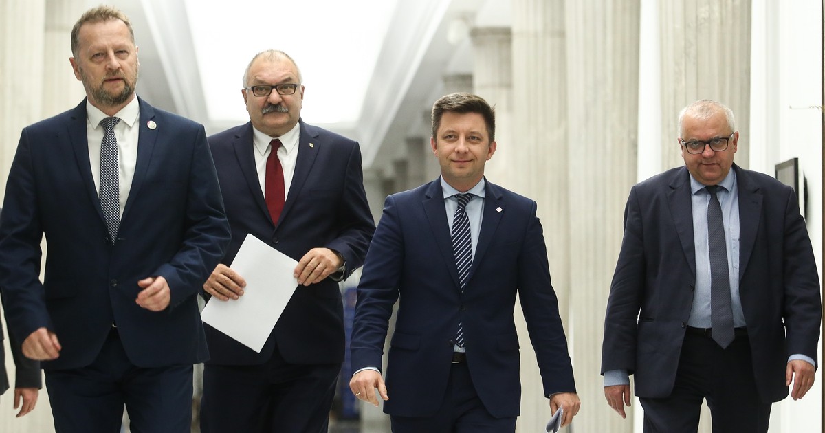 Afera z Dolnego Śląska pokazuje, do czego służby były potrzebne PiS