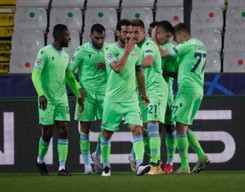 Koronawirus w Lazio Rzym. Cała drużyna na kwarantannie