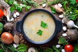 zupa naszych babć idealna na środę popielcową i wielki post. świetna na trawienie, łagodzi jelita