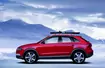 Nowe Audi Q3 Vail: na narty