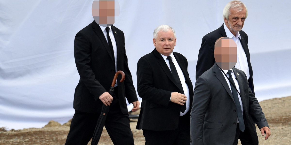 Jarosław Kaczyński