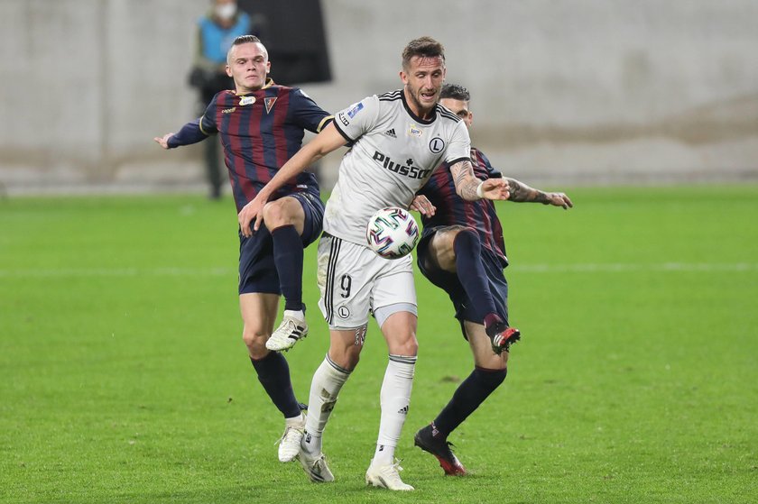 Pogon Szczecin - Legia Warszawa