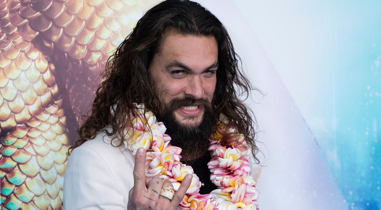 Jason Momoa, a metál-fan