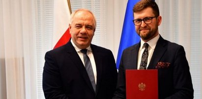 Oto łowca tłustych kotów. Andrzej Śliwka ma zająć się tropieniem nepotyzmu w partii