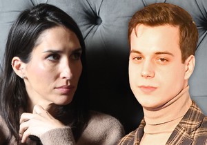 Pavle Mensur i Jelisaveta Orašanin