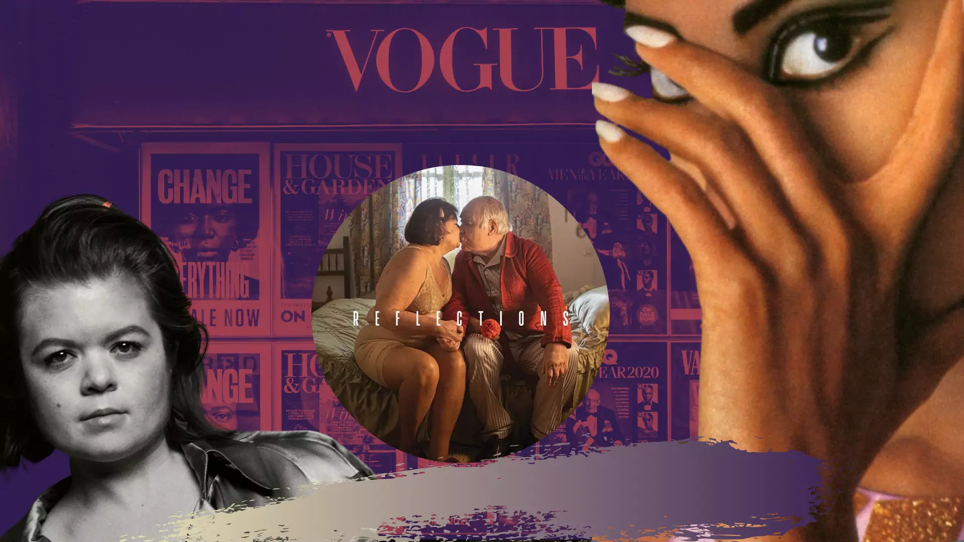 Vogue nie od dziś robi rewolucję. Najnowsza okładka rozbiła bank
