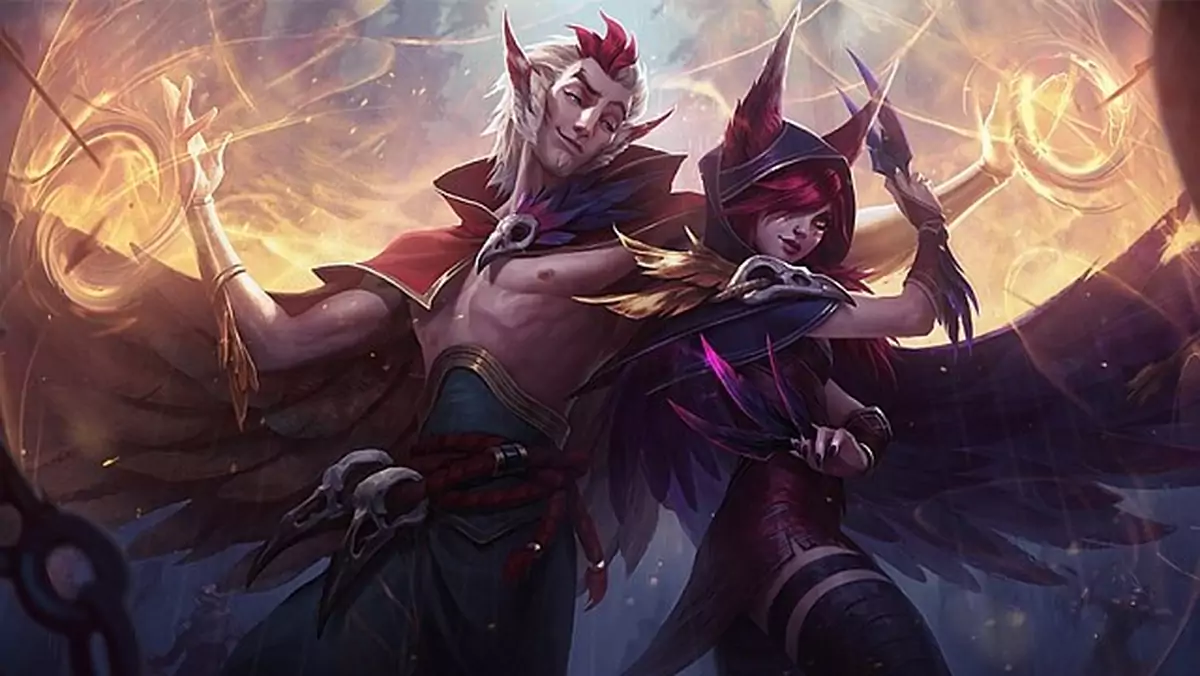 League of Legends - nowi bohaterowie i ciekawe zmiany w transmisjach na Twitchu