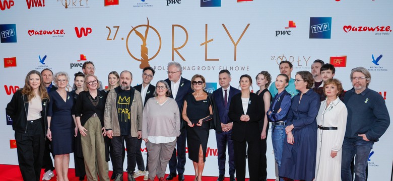 "Biała odwaga" i "Dziewczyna z igłą" z rekordową liczbą nominacji do filmowych Orłów