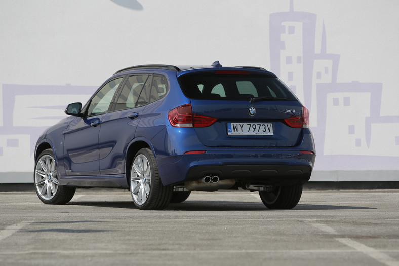 Test BMW X1 xDrive28i Sportowe osiągi i styl Opinie