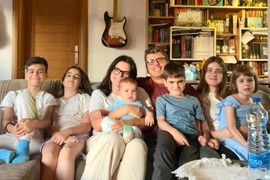 Milena i Saša imaju šestoro dece, a jedno pitanje im stalno postavljaju