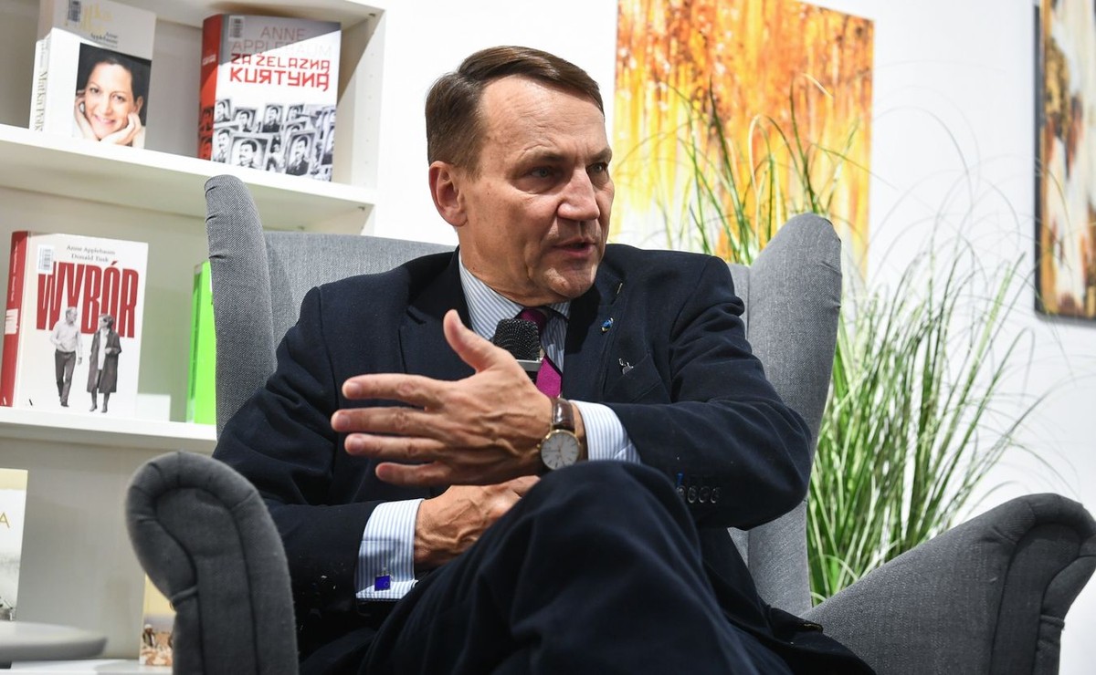Radosław Sikorski