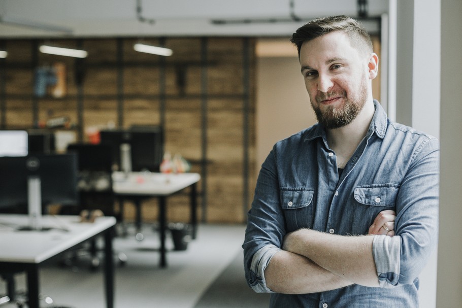 Michał Borkowski, CEO i Co-Founder Brainly