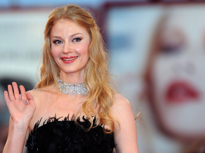 Svetlana Khodchenkova